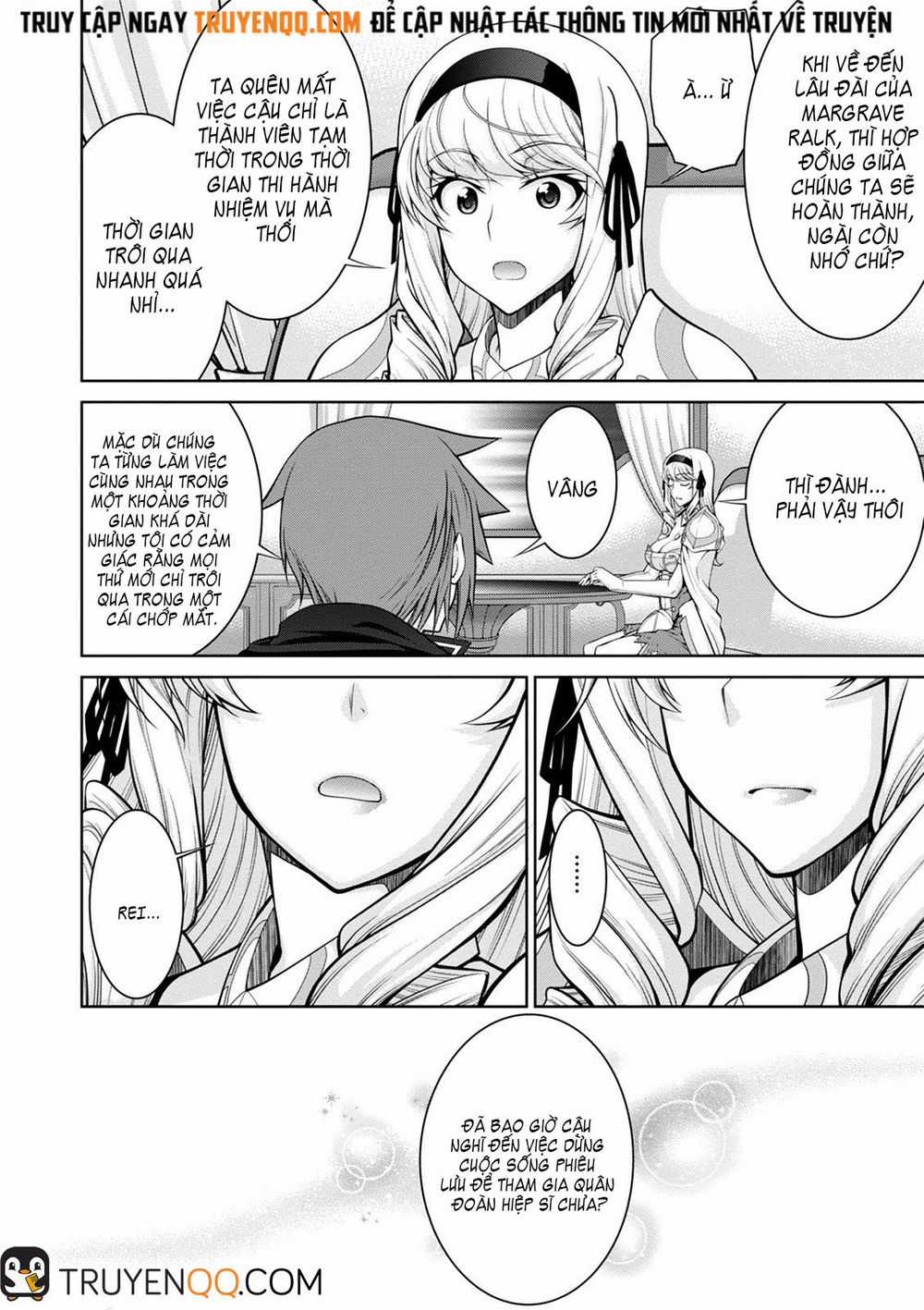 Legend Isekai Chapter 37 trang 22