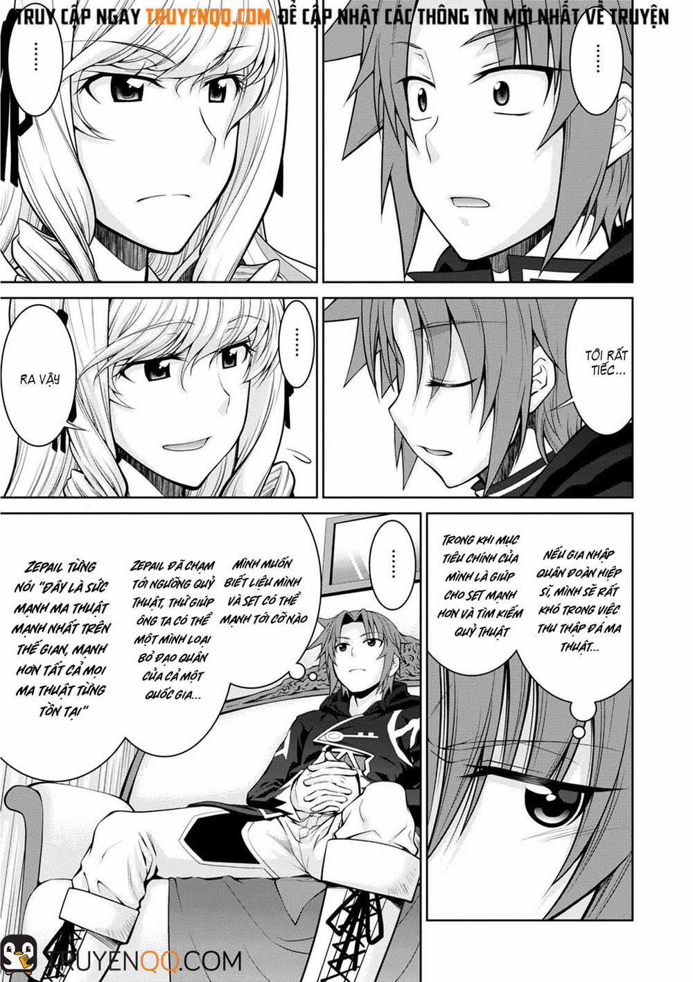 Legend Isekai Chapter 37 trang 23