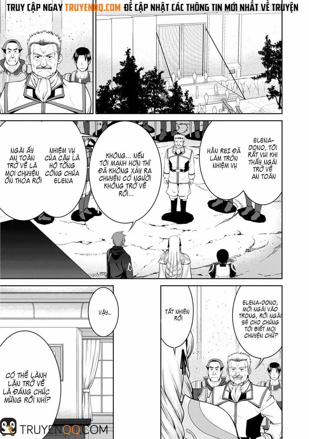 Legend Isekai Chapter 37 trang 25