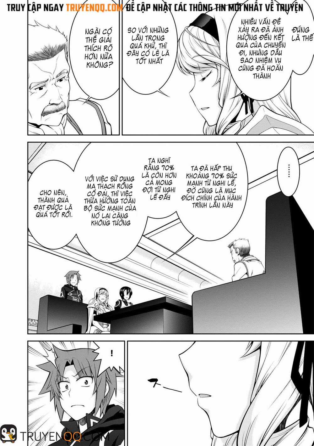 Legend Isekai Chapter 37 trang 26