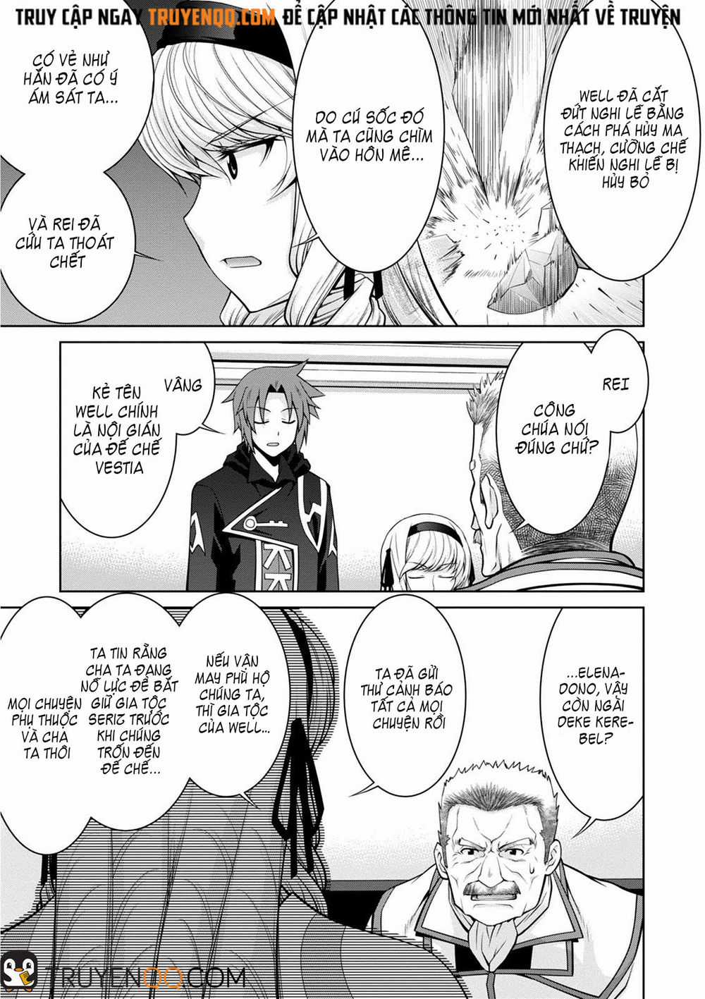 Legend Isekai Chapter 37 trang 29