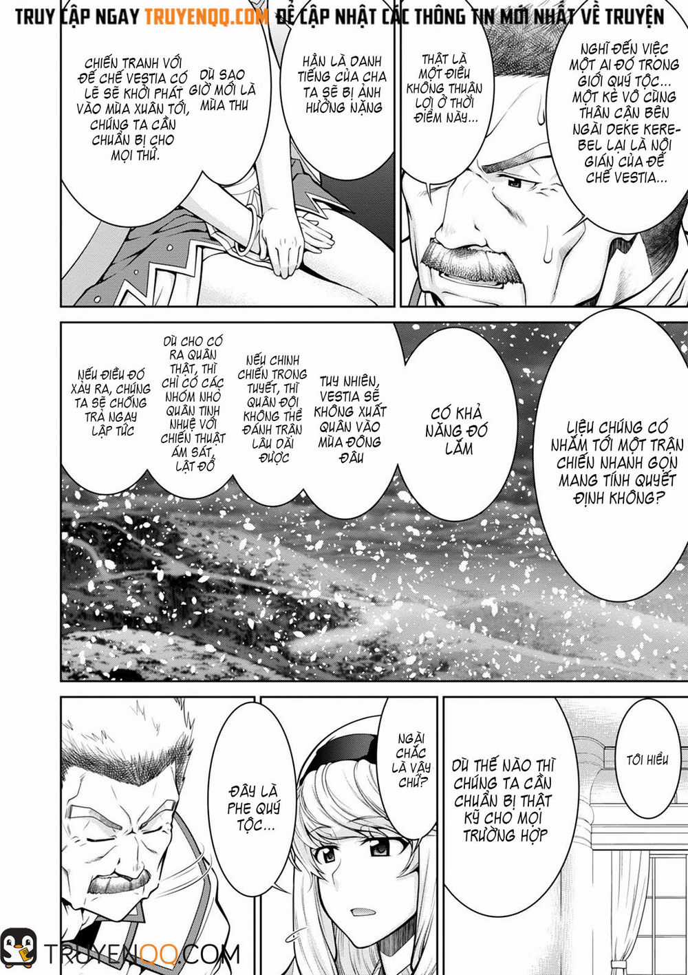 Legend Isekai Chapter 37 trang 30