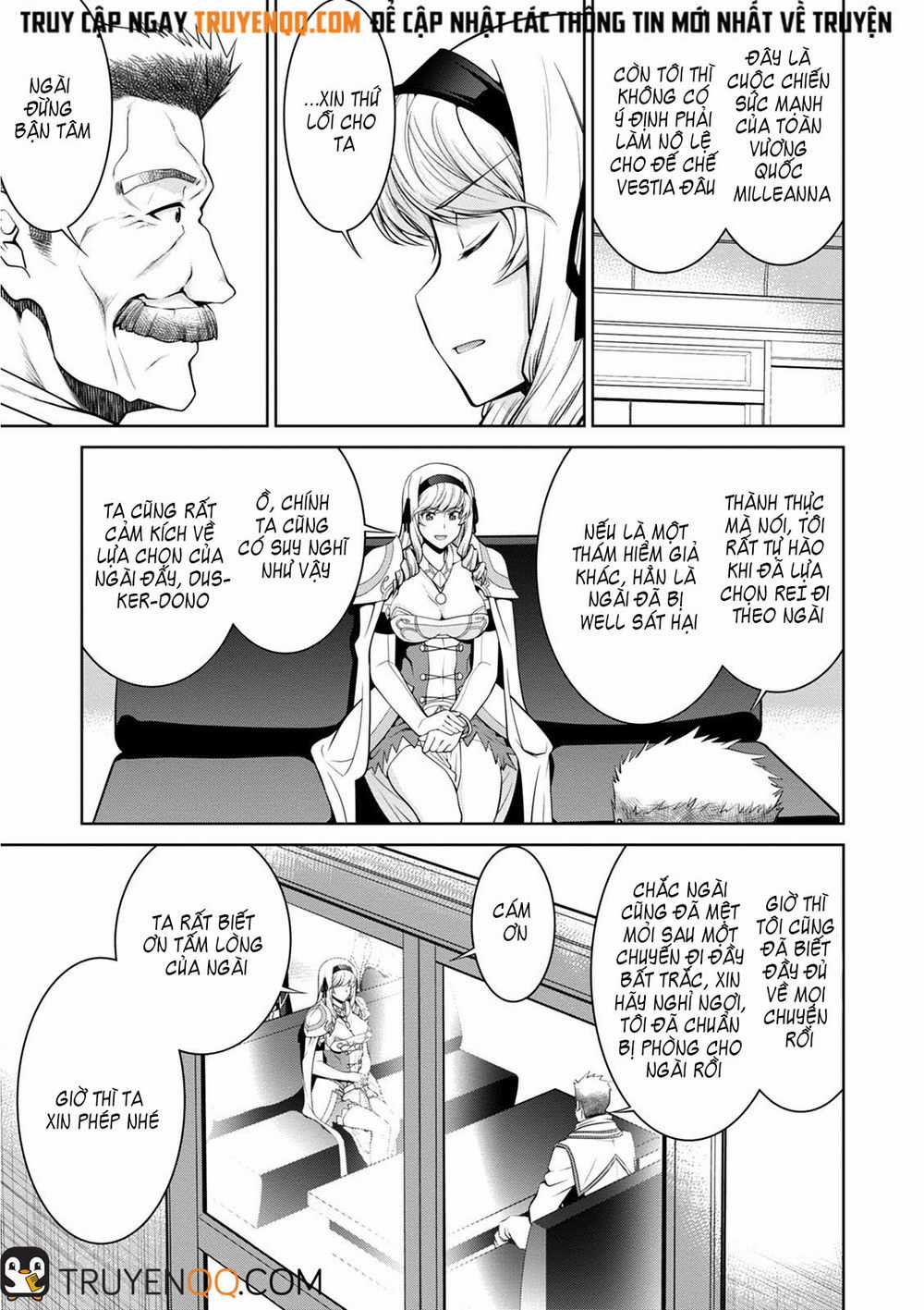 Legend Isekai Chapter 37 trang 31