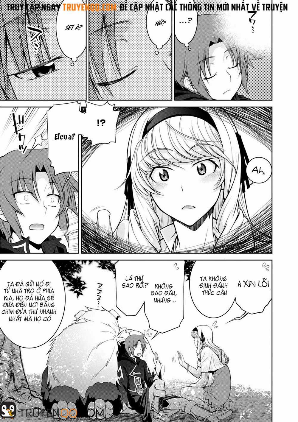 Legend Isekai Chapter 37 trang 5