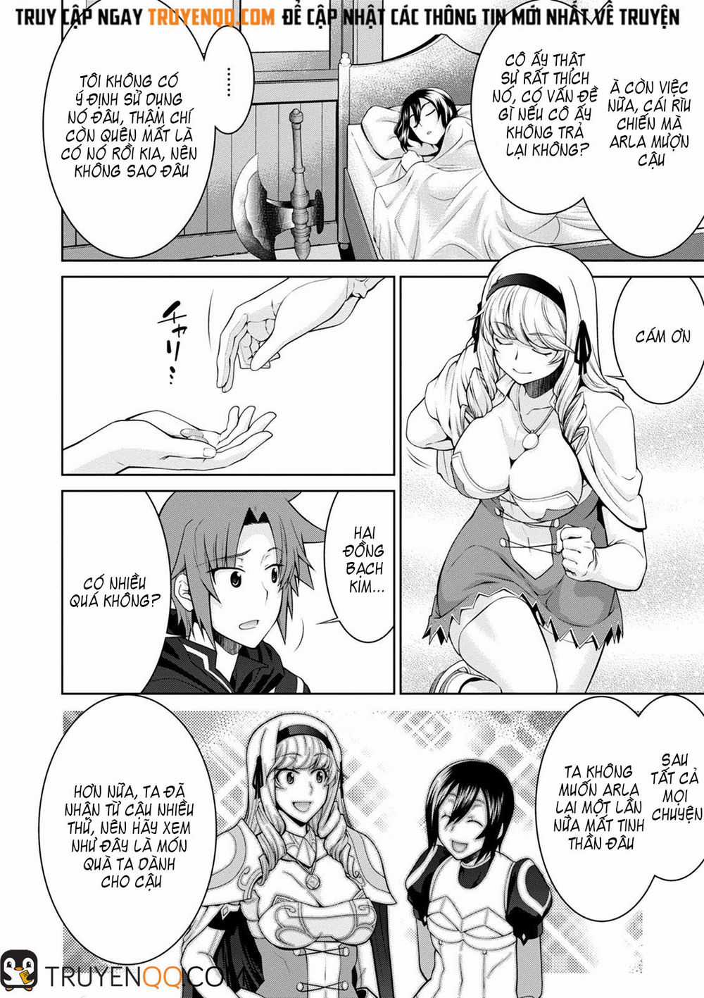 Legend Isekai Chapter 37 trang 6