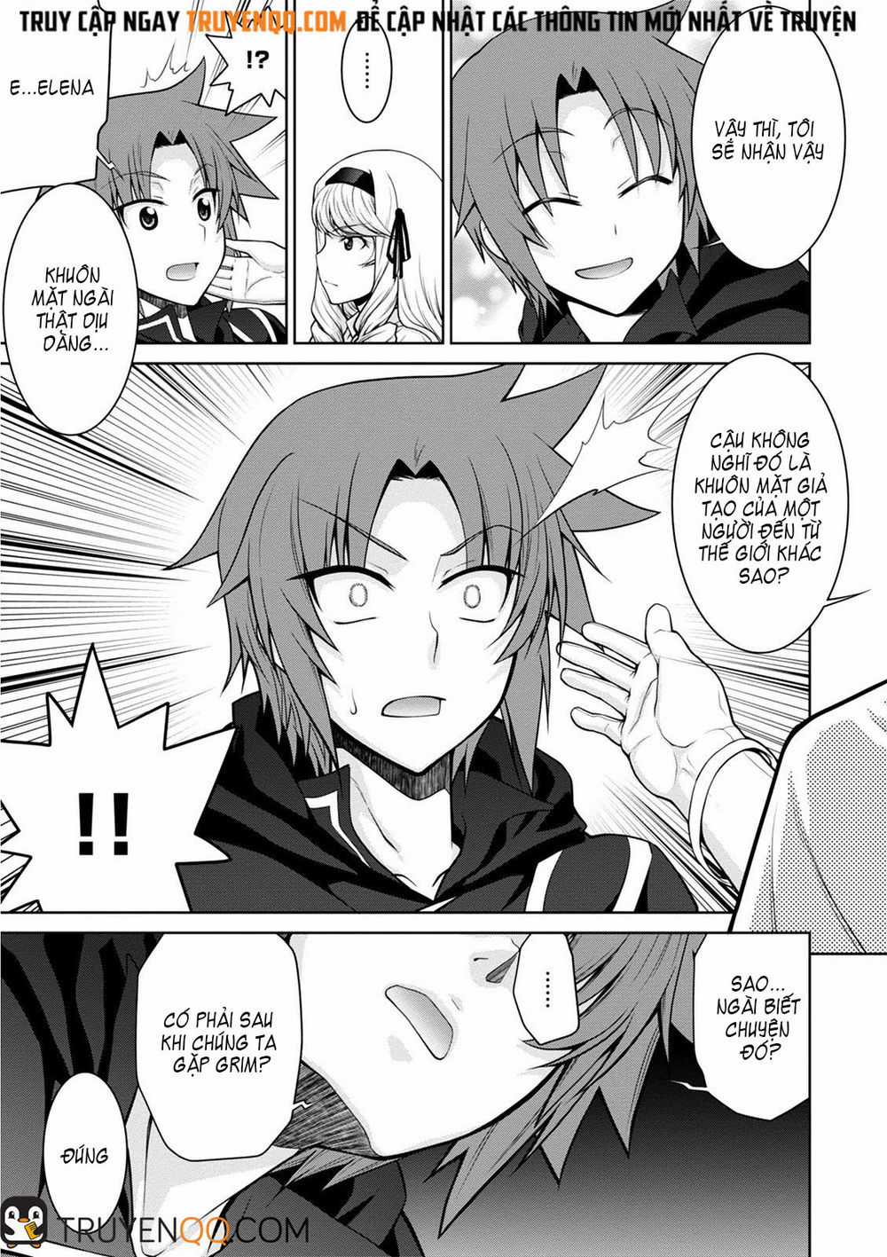 Legend Isekai Chapter 37 trang 7