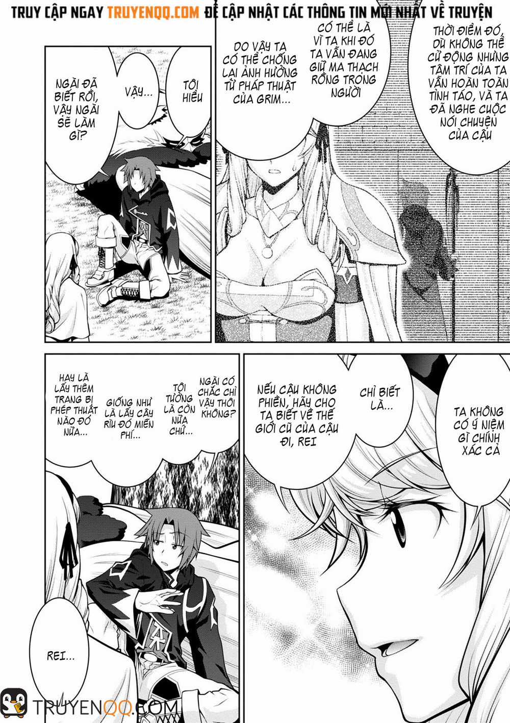 Legend Isekai Chapter 37 trang 8