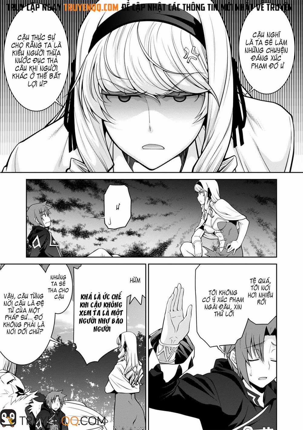 Legend Isekai Chapter 37 trang 9