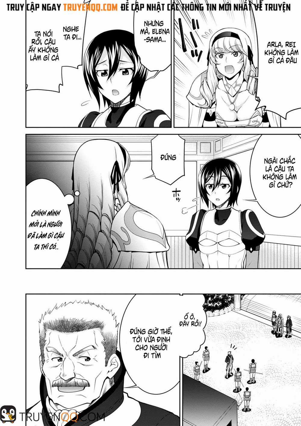 Legend Isekai Chapter 38 trang 12