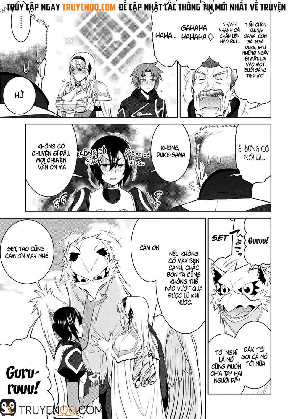 Legend Isekai Chapter 38 trang 13