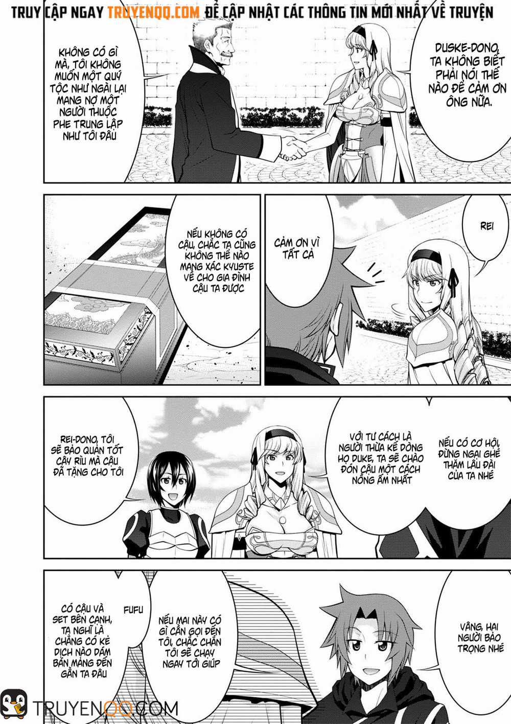 Legend Isekai Chapter 38 trang 14