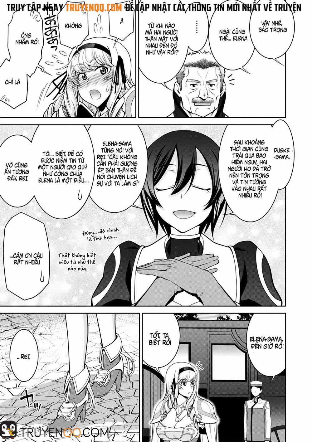 Legend Isekai Chapter 38 trang 15