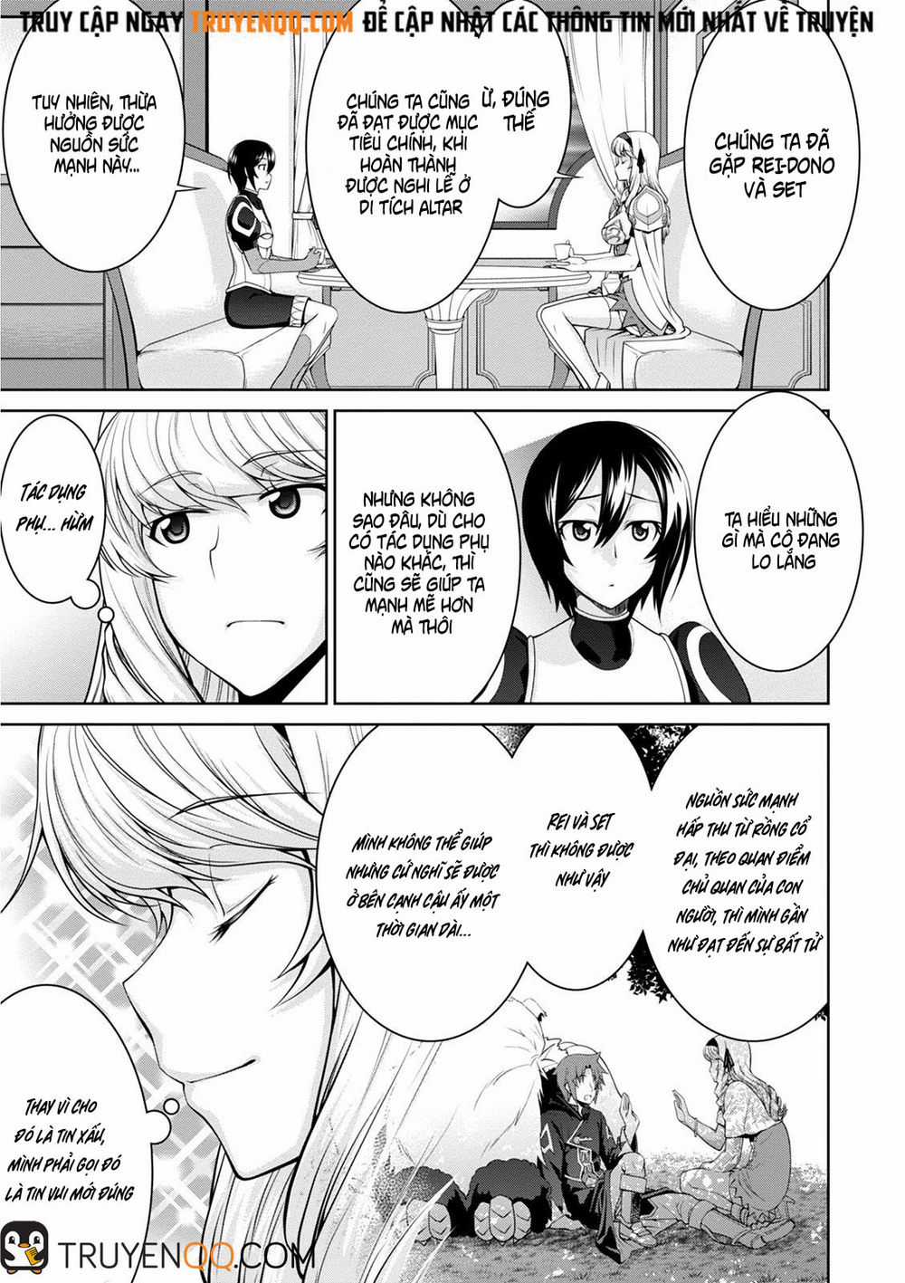 Legend Isekai Chapter 38 trang 17