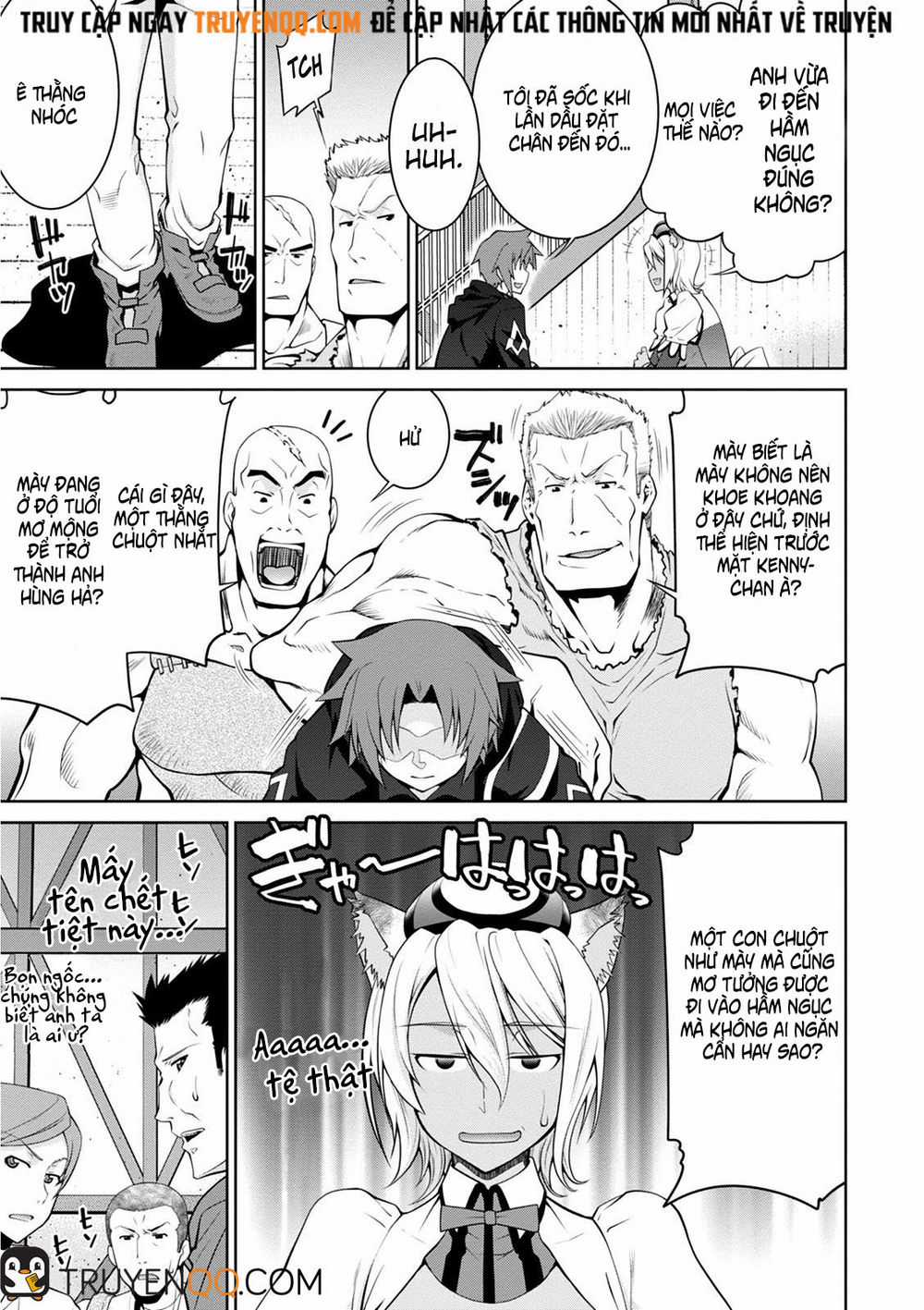 Legend Isekai Chapter 38 trang 21