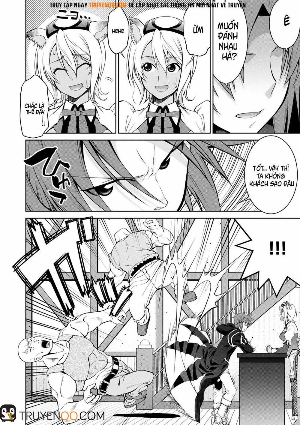 Legend Isekai Chapter 38 trang 22