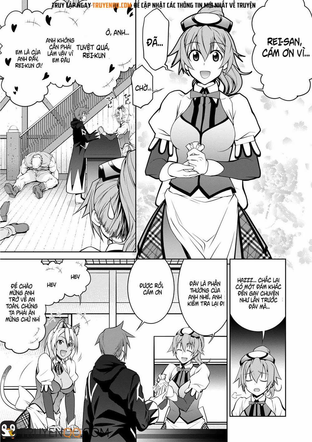 Legend Isekai Chapter 38 trang 23