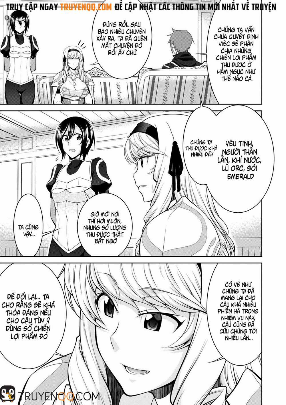 Legend Isekai Chapter 38 trang 4