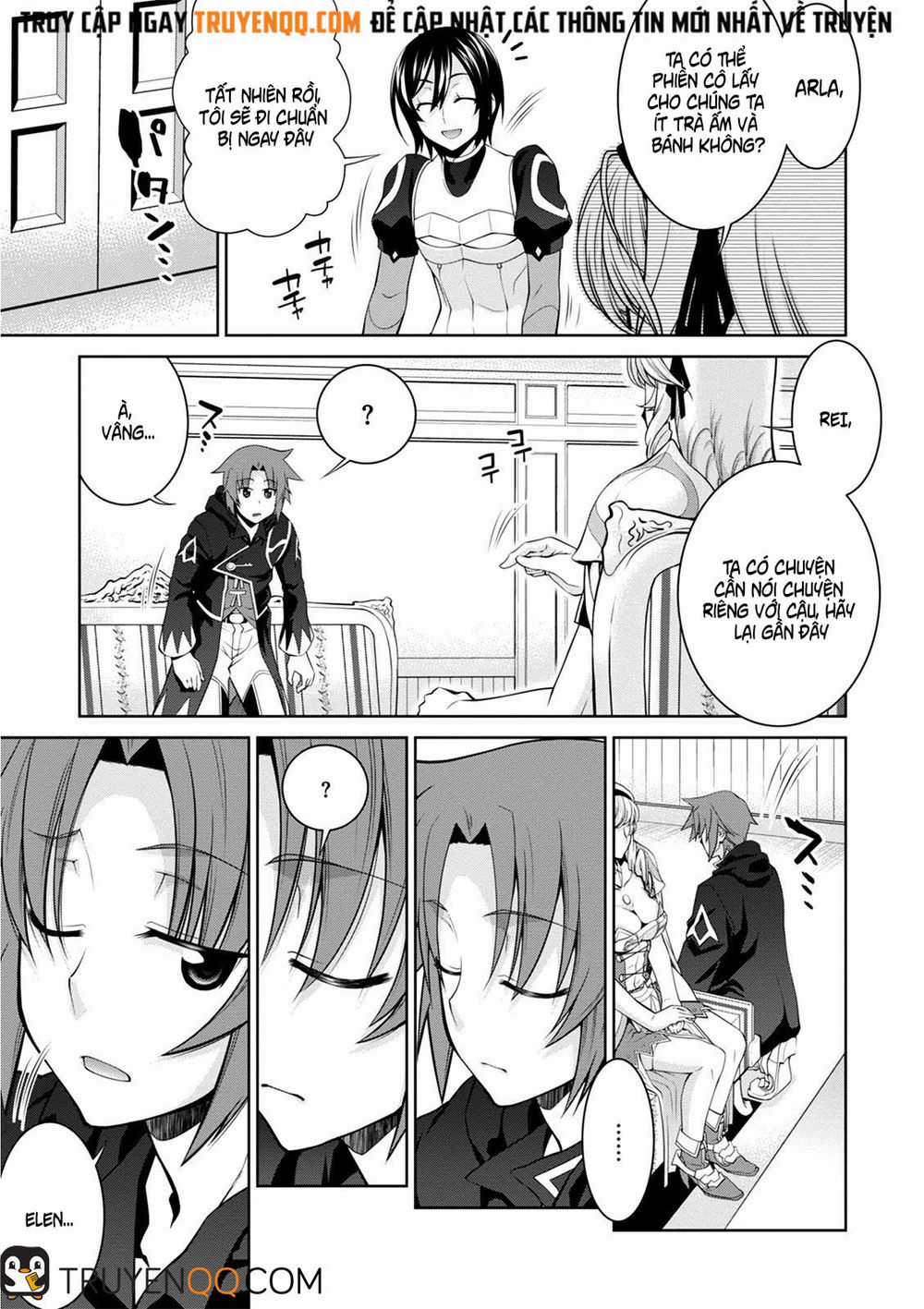Legend Isekai Chapter 38 trang 6