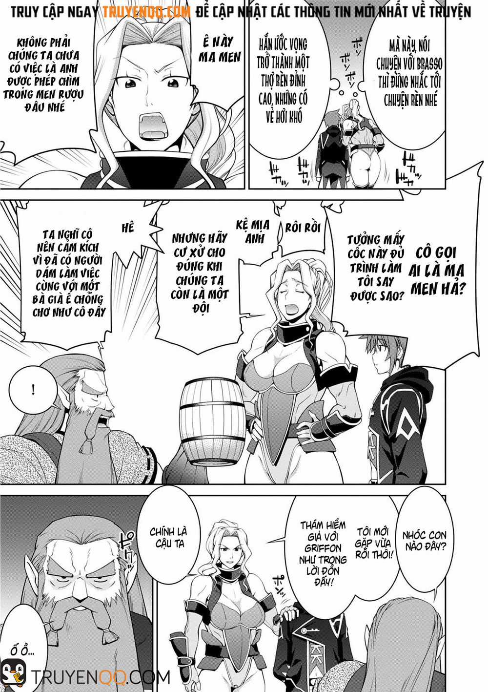 Legend Isekai Chapter 39 trang 10