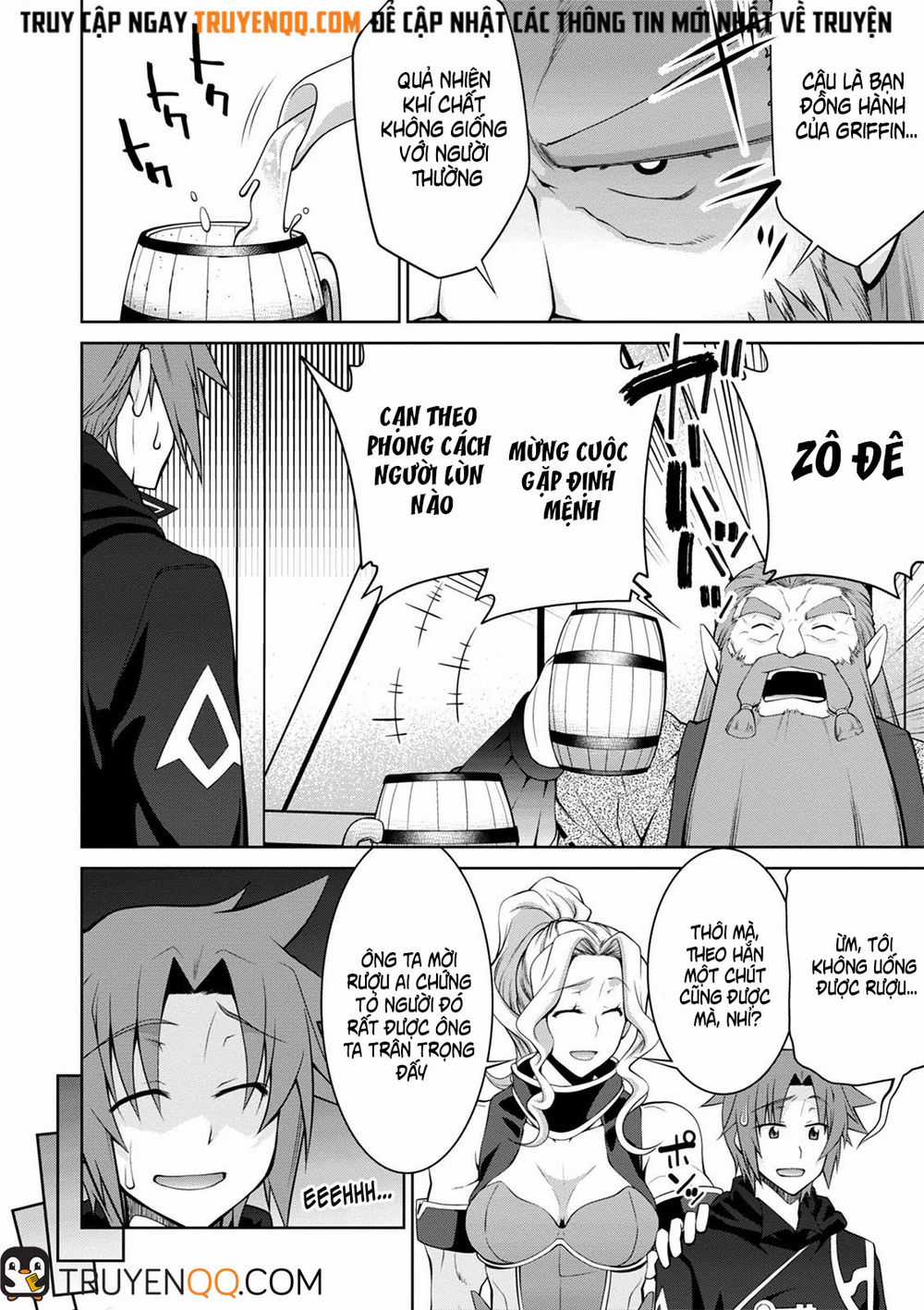 Legend Isekai Chapter 39 trang 11