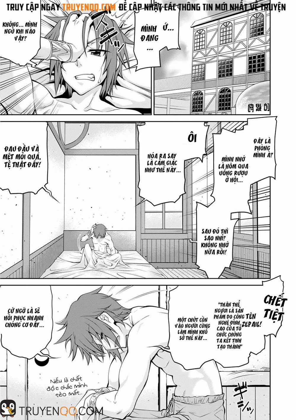 Legend Isekai Chapter 39 trang 12