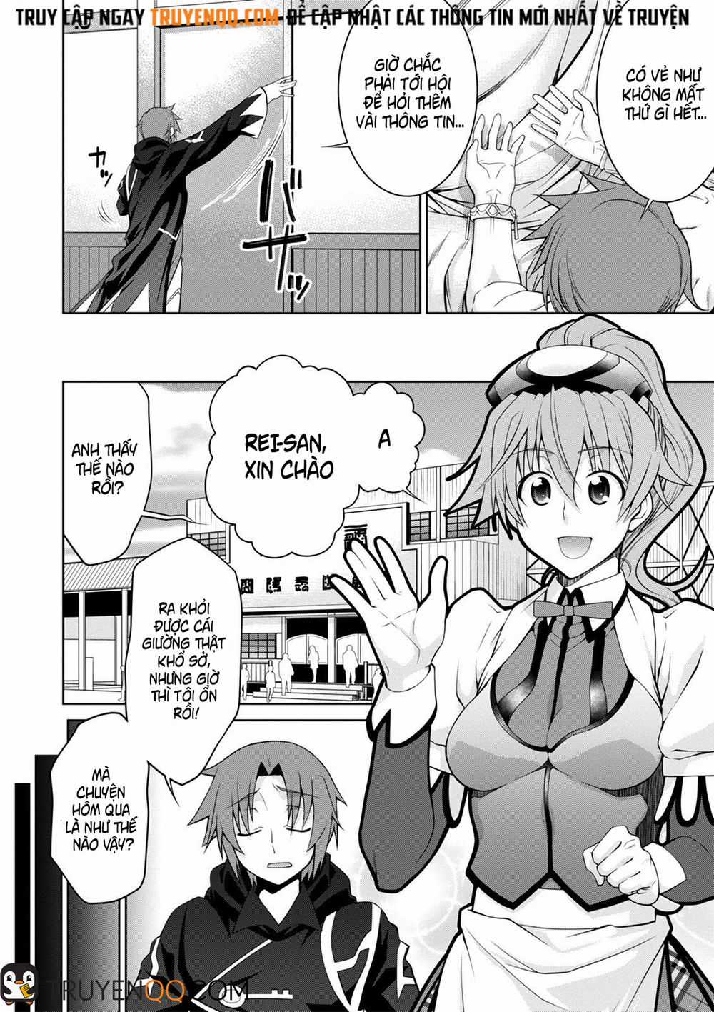 Legend Isekai Chapter 39 trang 13