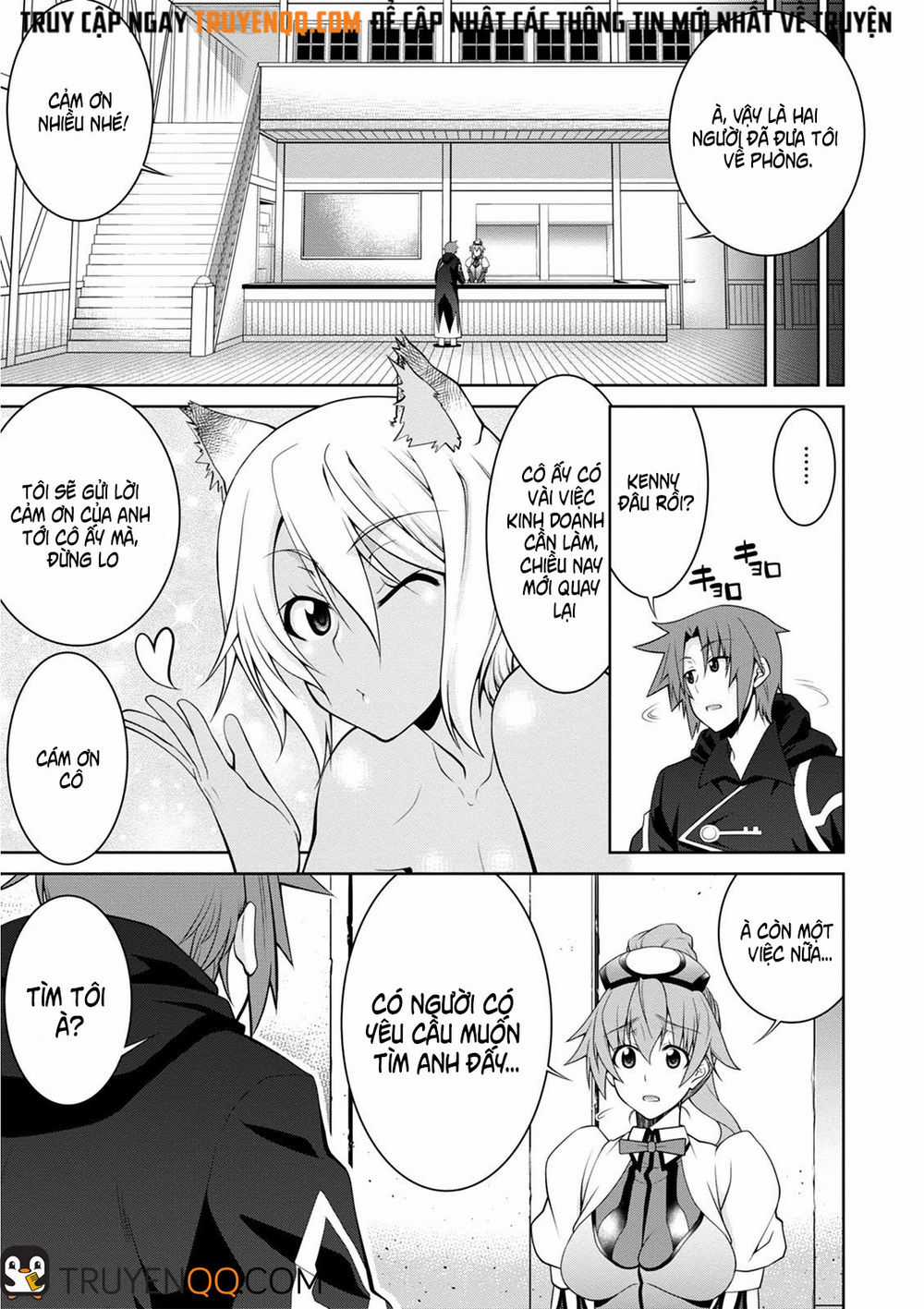 Legend Isekai Chapter 39 trang 14