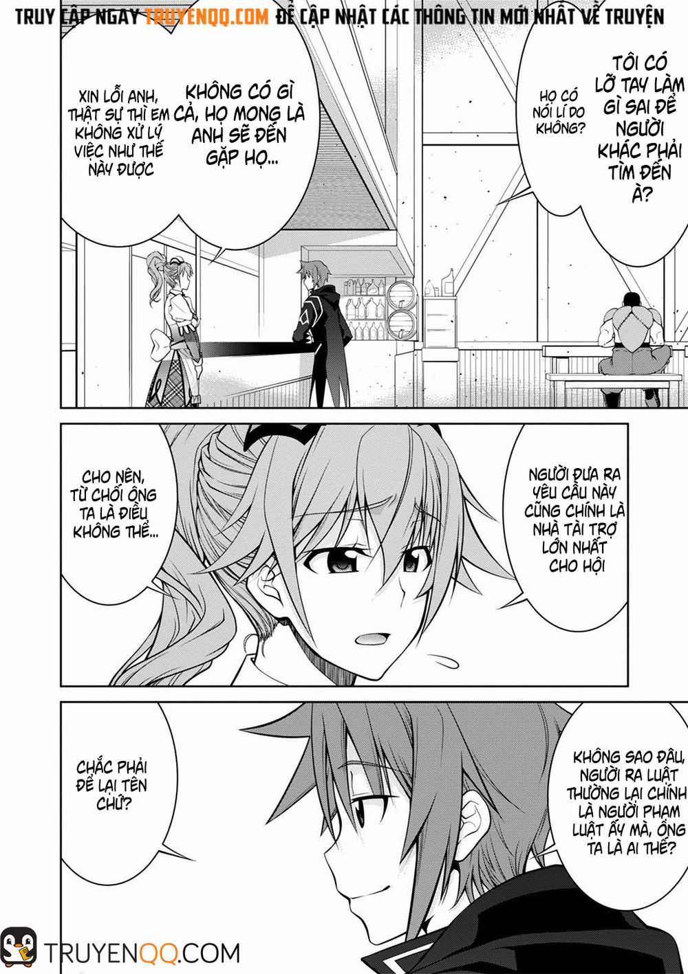 Legend Isekai Chapter 39 trang 15