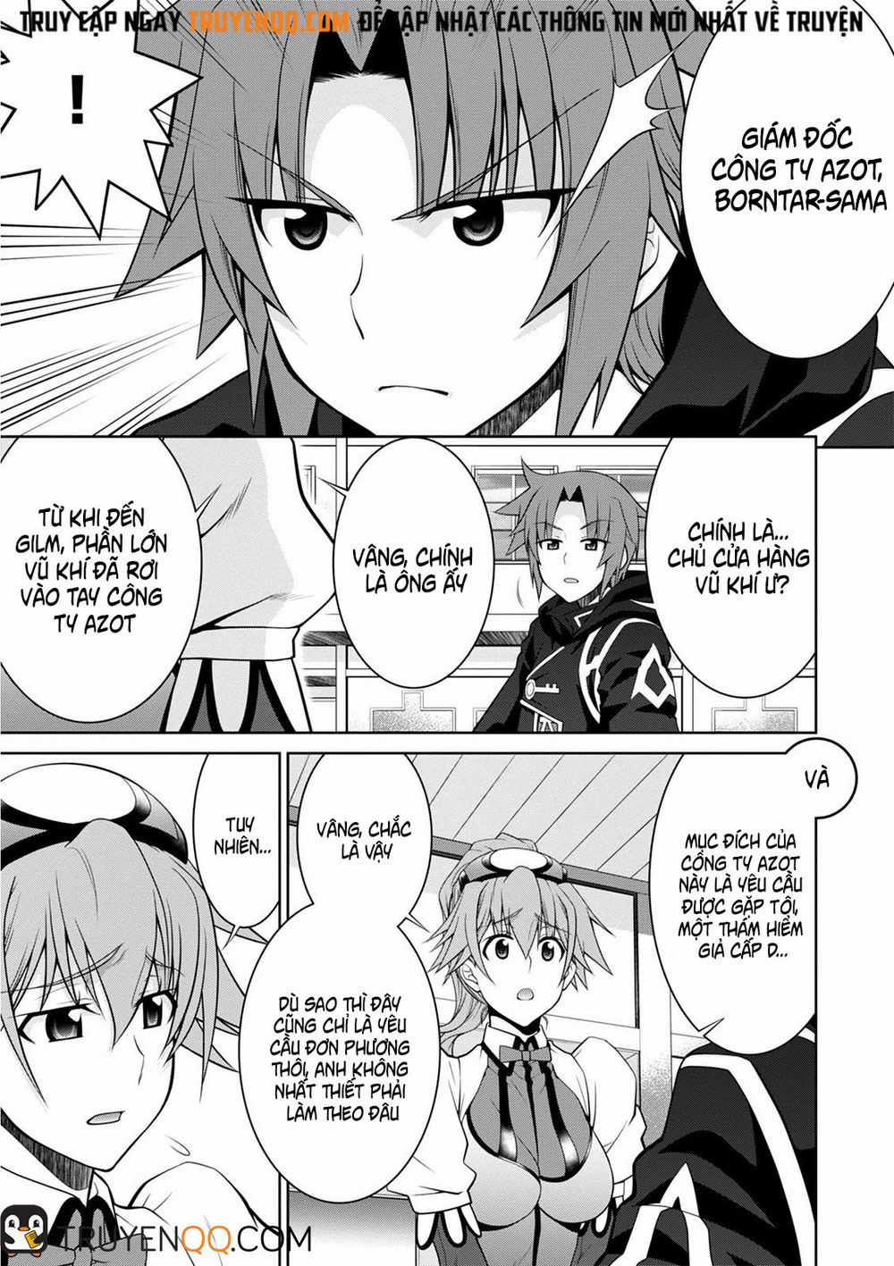 Legend Isekai Chapter 39 trang 16