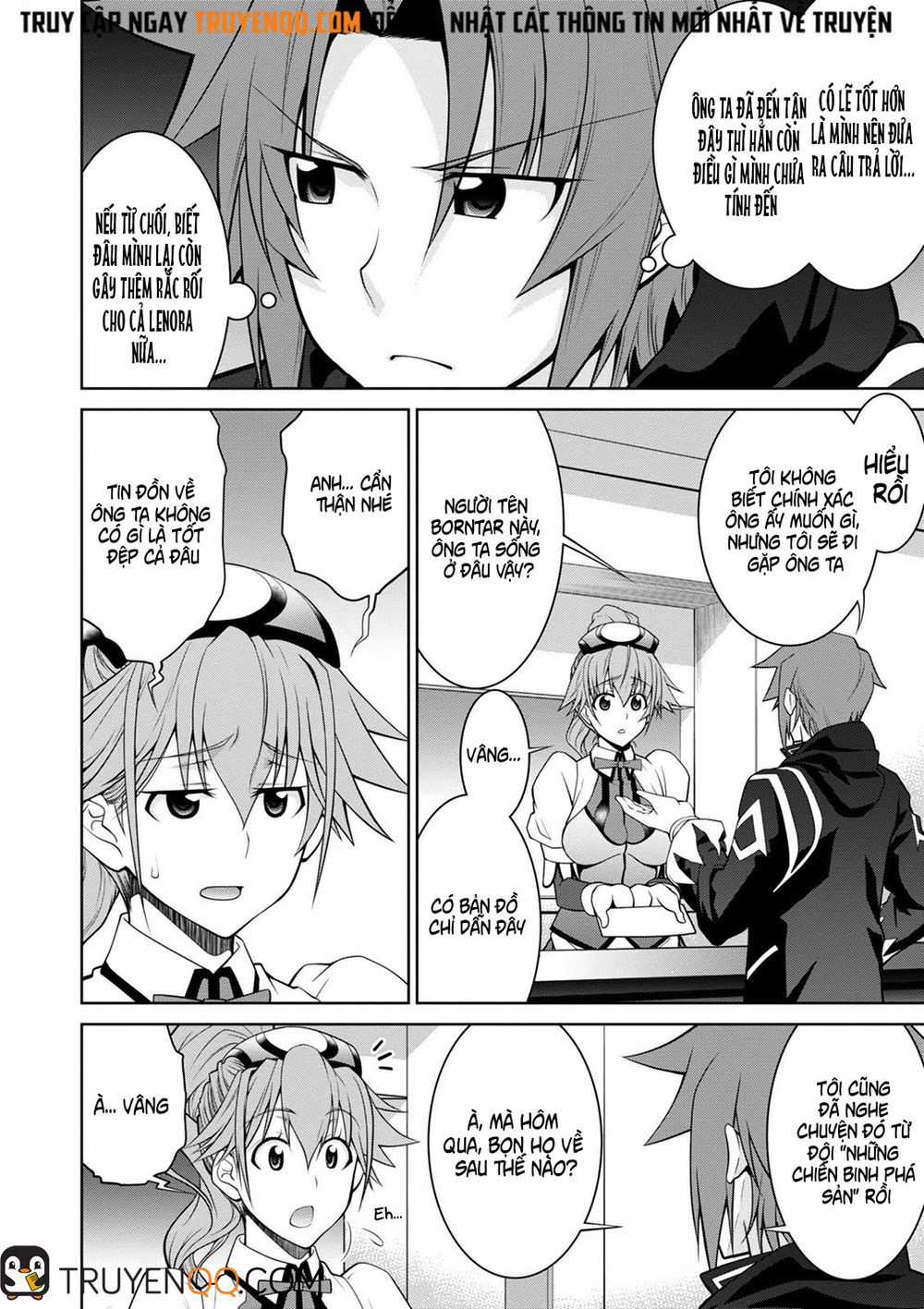 Legend Isekai Chapter 39 trang 17