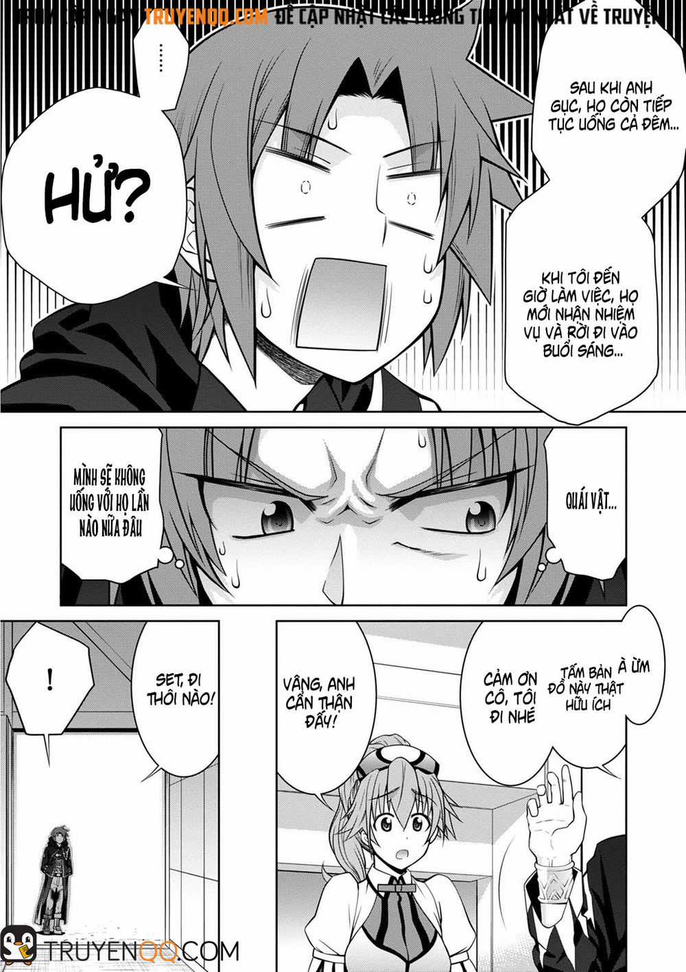 Legend Isekai Chapter 39 trang 18