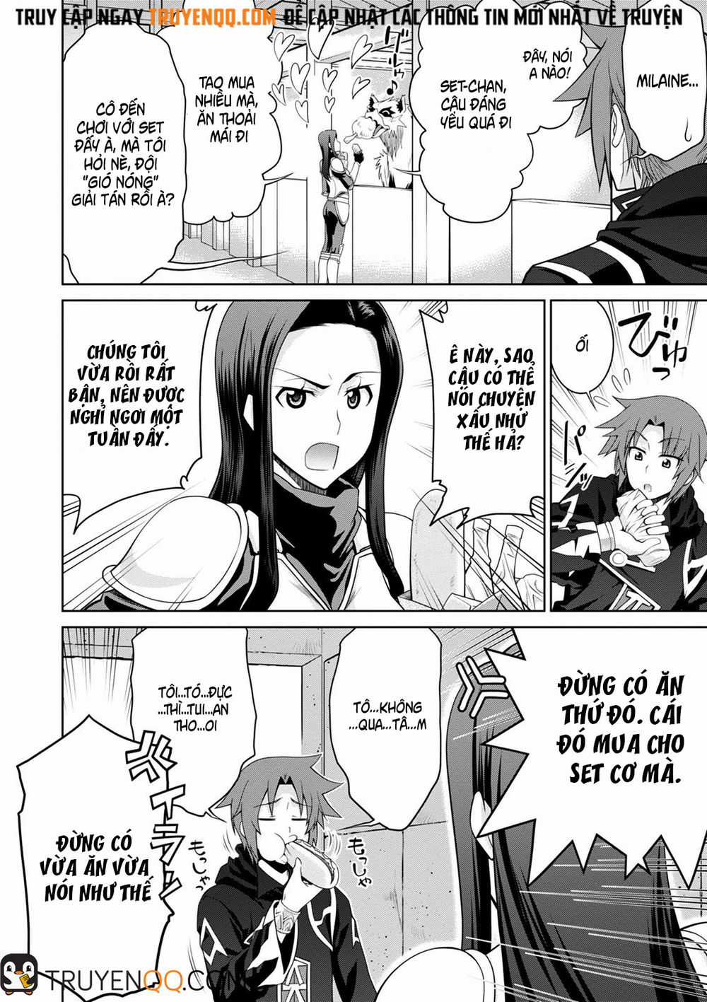 Legend Isekai Chapter 39 trang 19