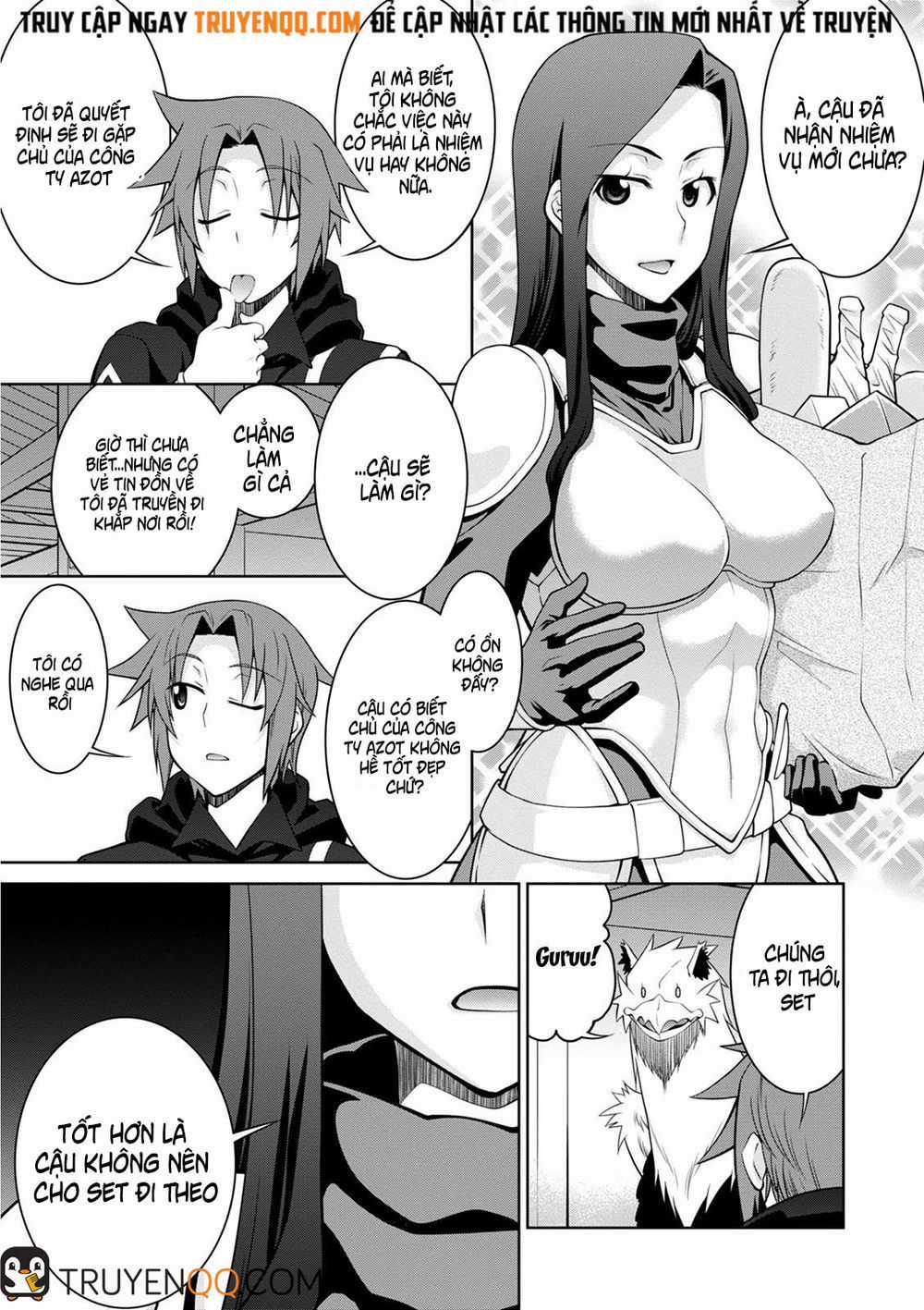 Legend Isekai Chapter 39 trang 20