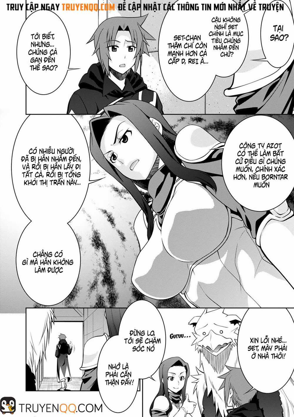 Legend Isekai Chapter 39 trang 21