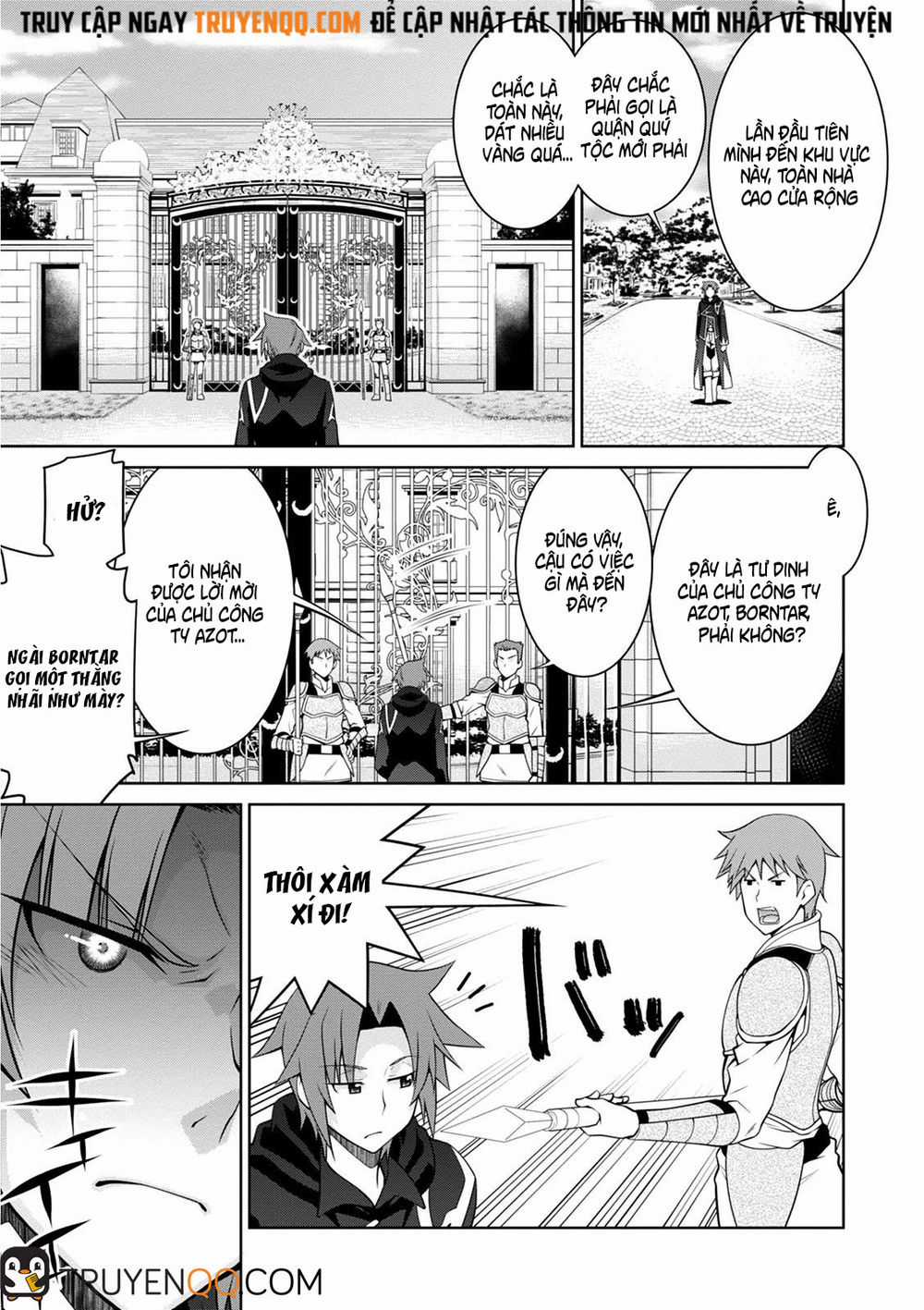 Legend Isekai Chapter 39 trang 22