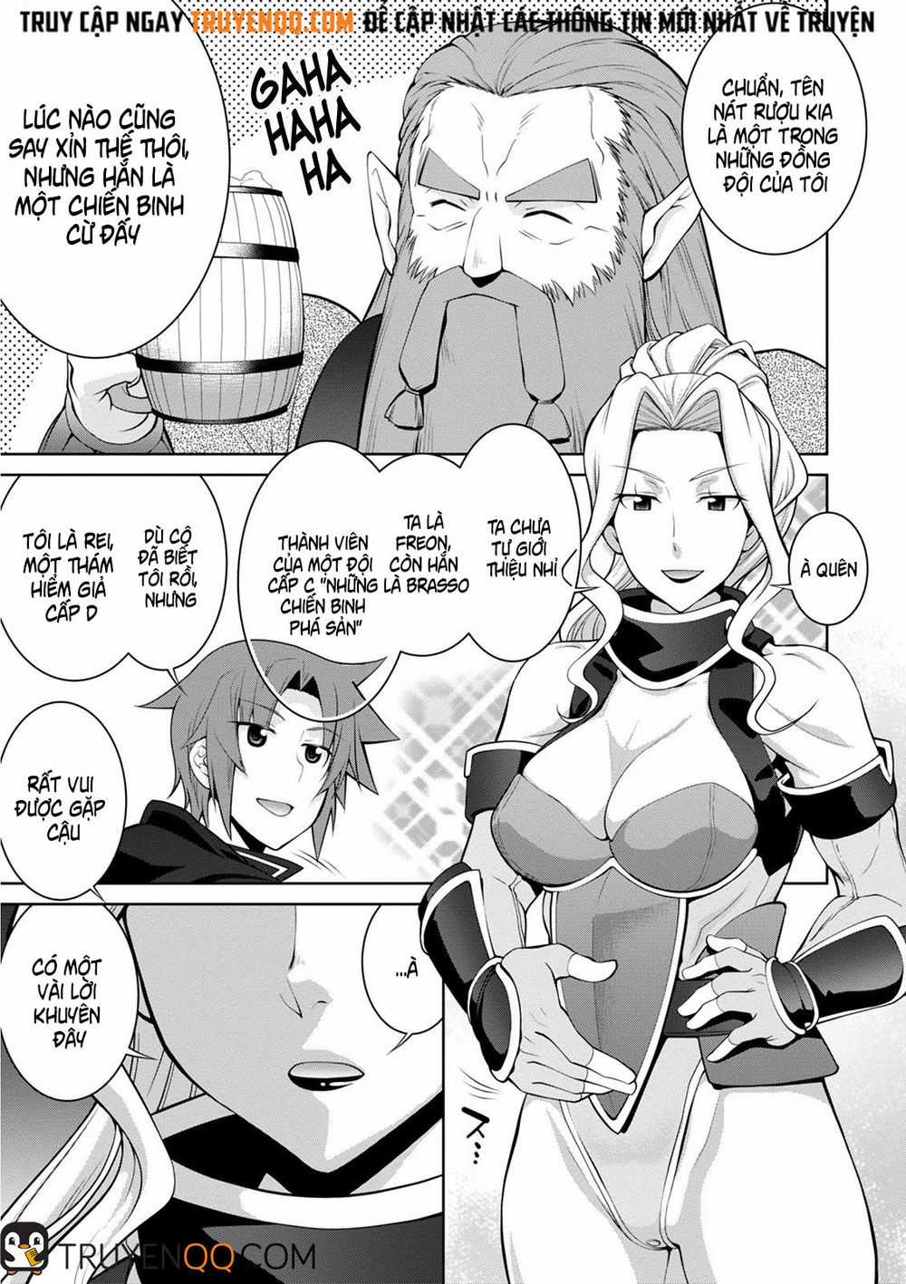 Legend Isekai Chapter 39 trang 6