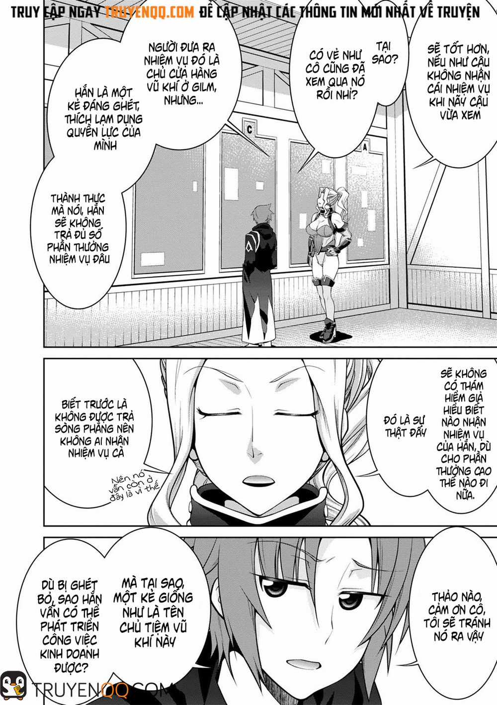 Legend Isekai Chapter 39 trang 7