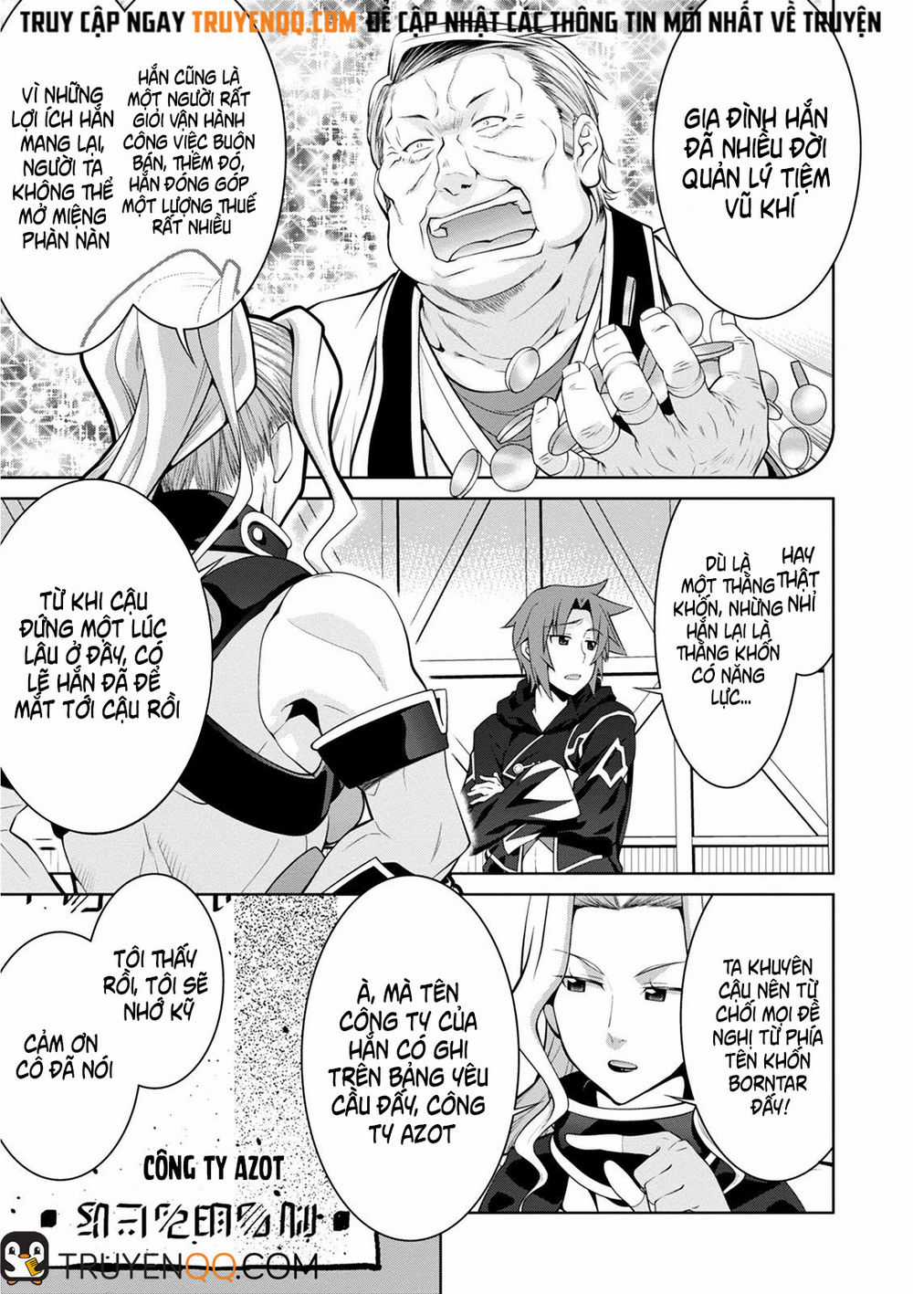 Legend Isekai Chapter 39 trang 8