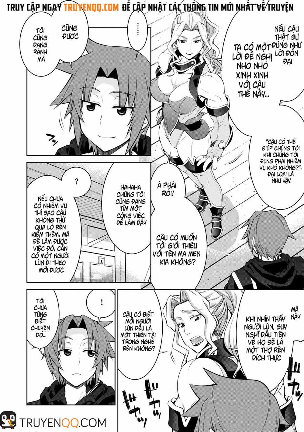 Legend Isekai Chapter 39 trang 9