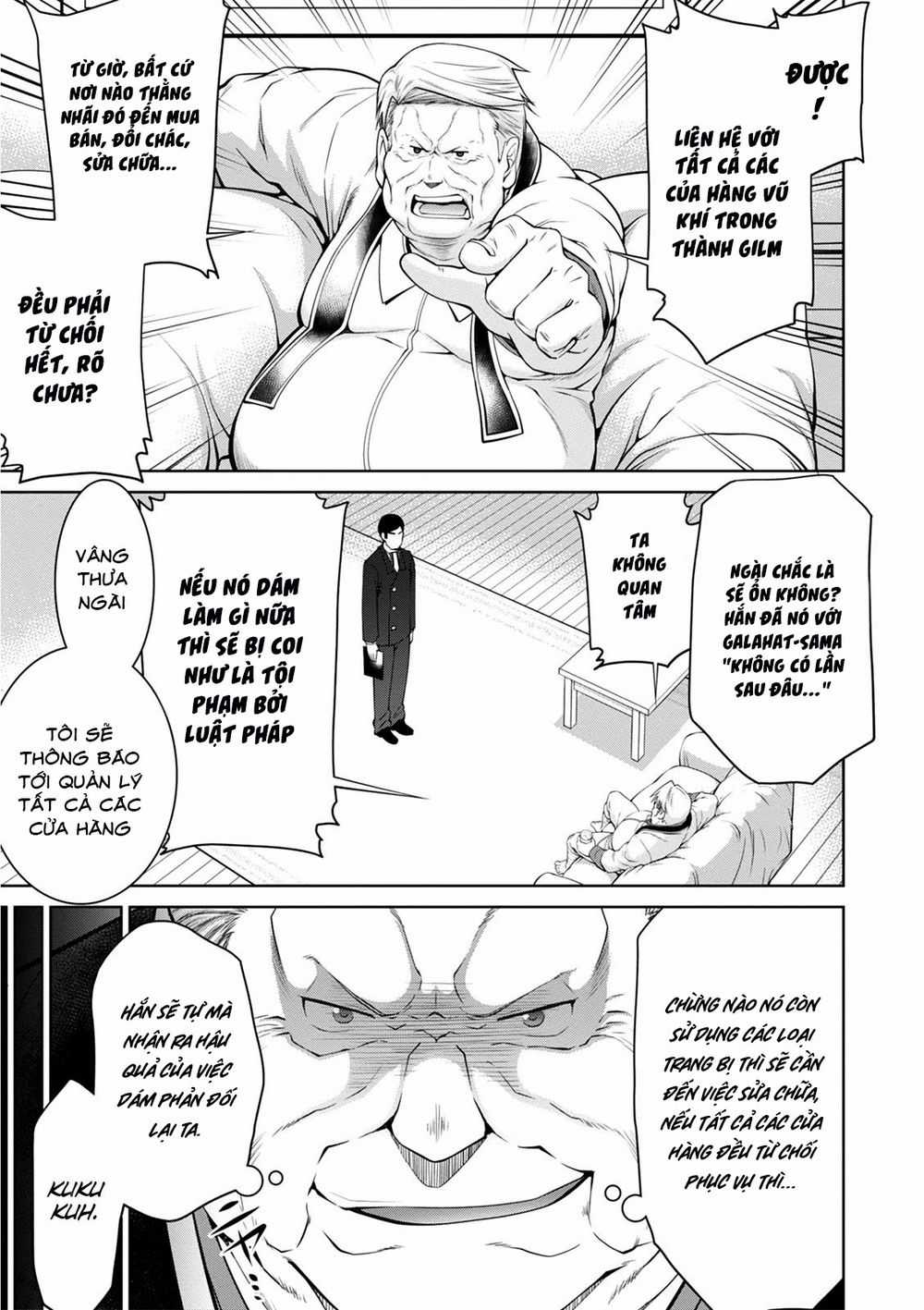 Legend Isekai Chapter 40 trang 24