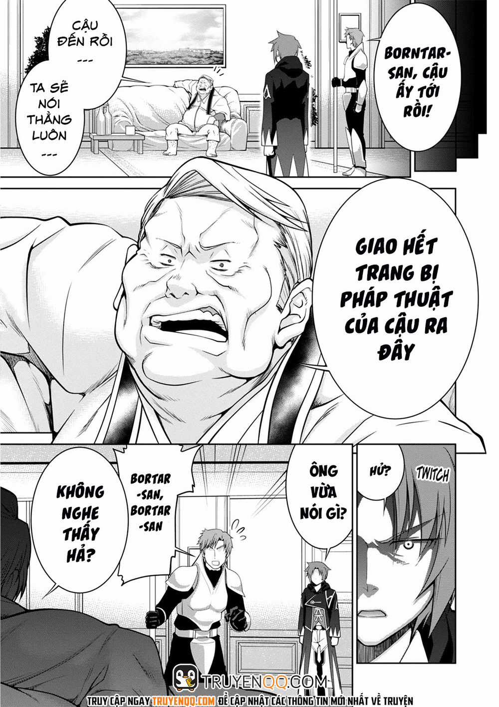 Legend Isekai Chapter 40 trang 8