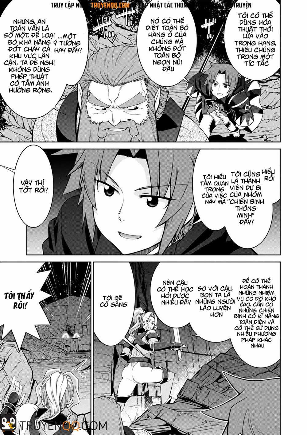 Legend Isekai Chapter 41 trang 17