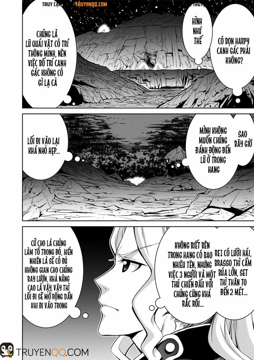 Legend Isekai Chapter 41 trang 18