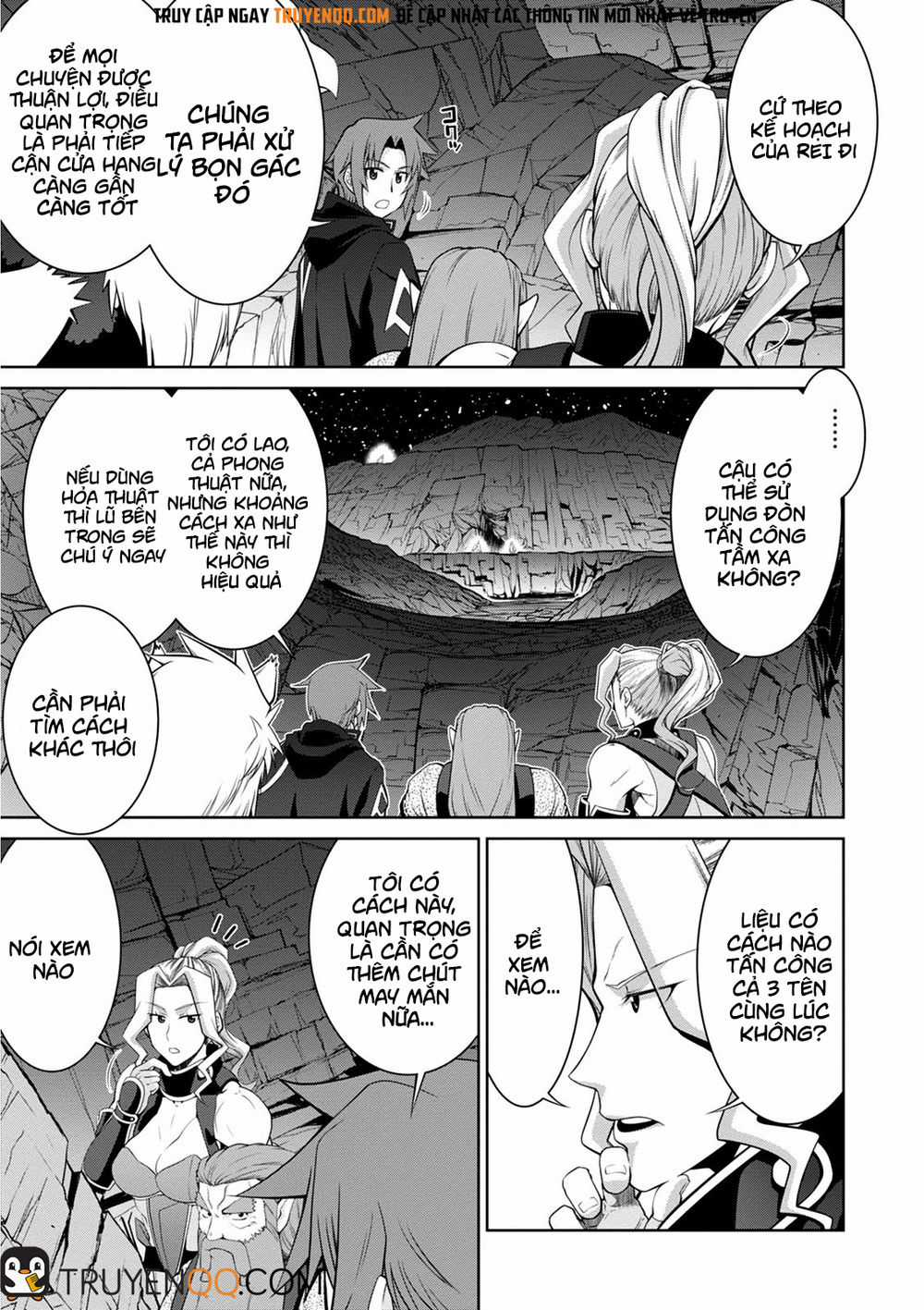Legend Isekai Chapter 41 trang 19
