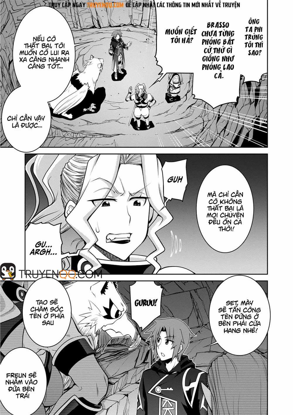 Legend Isekai Chapter 41 trang 23