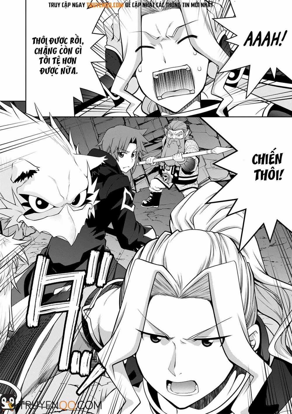 Legend Isekai Chapter 41 trang 24