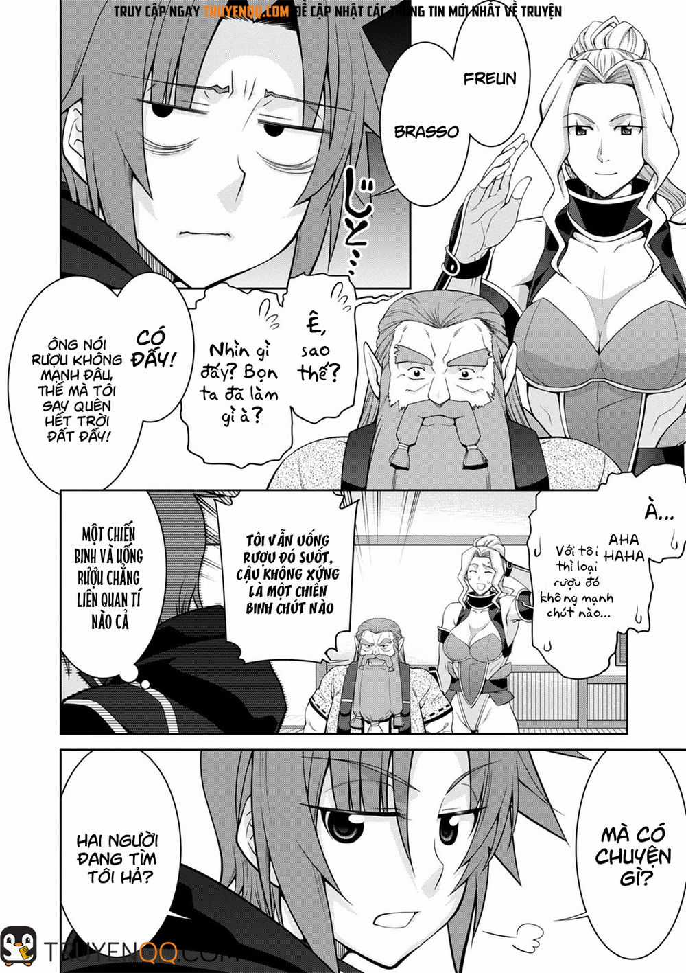Legend Isekai Chapter 41 trang 4