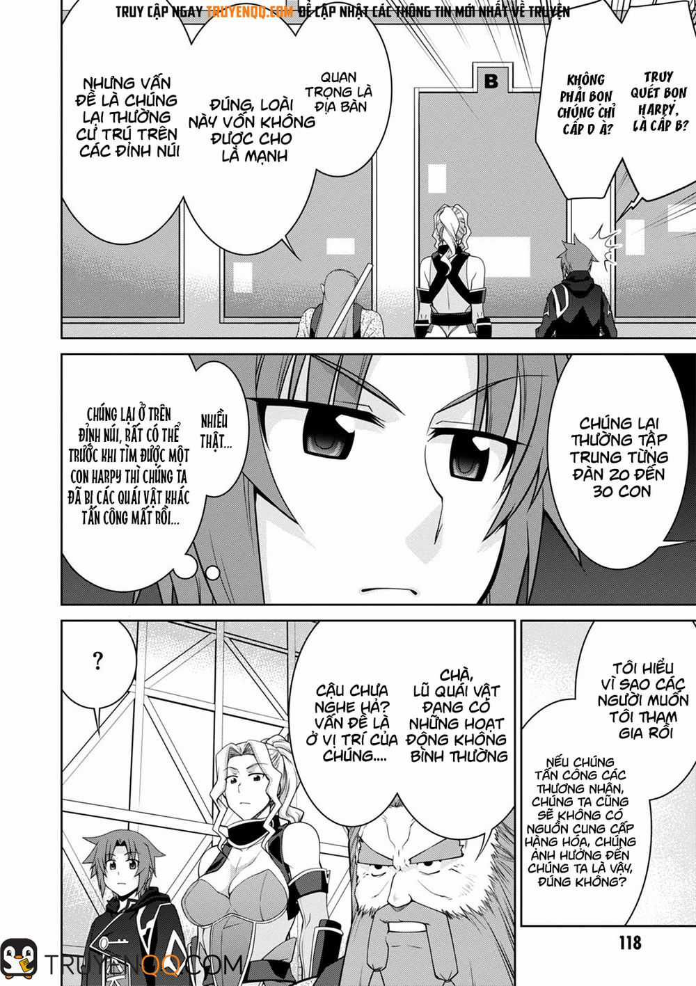 Legend Isekai Chapter 41 trang 6