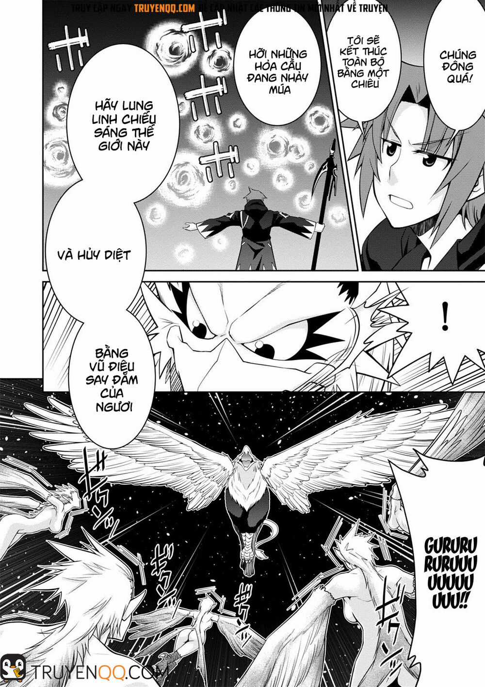 Legend Isekai Chapter 42 trang 11