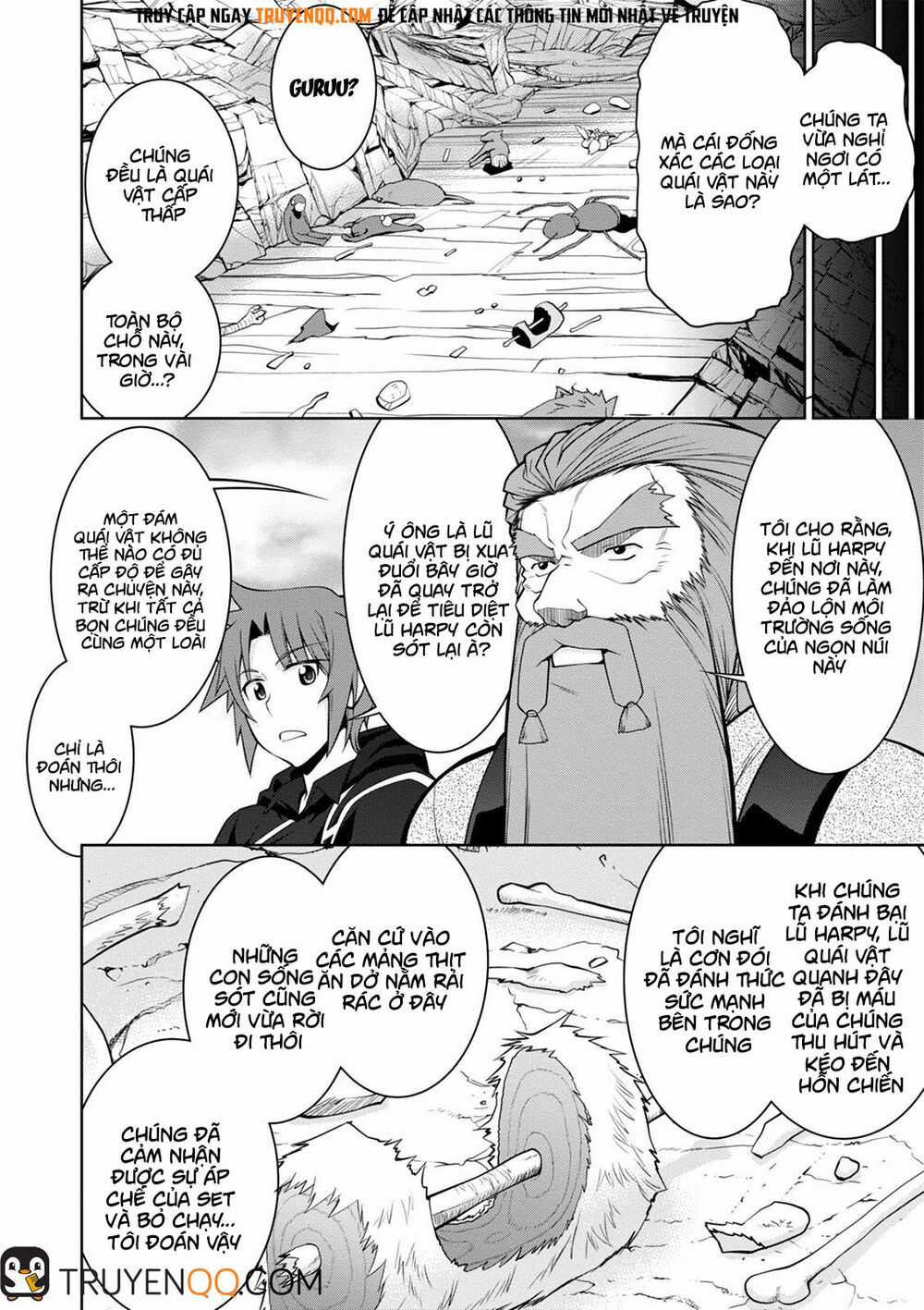 Legend Isekai Chapter 42 trang 15
